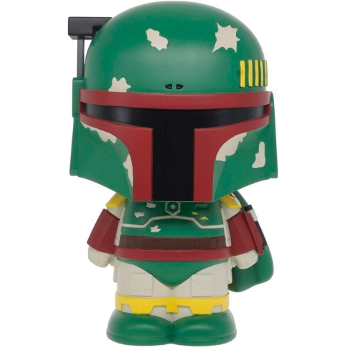 Figura Mealheiro Boba Fett Star Wars 20cm