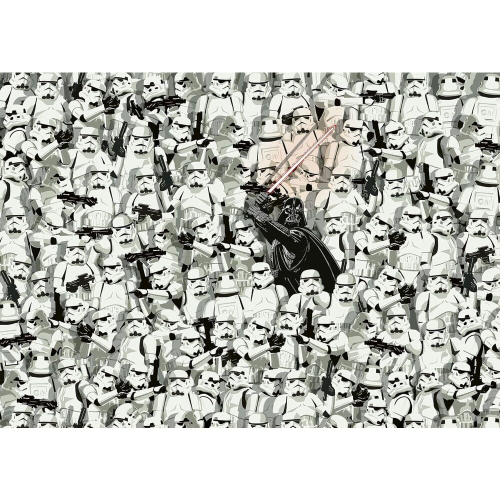 Puzzle Star Wars 1000 Peças