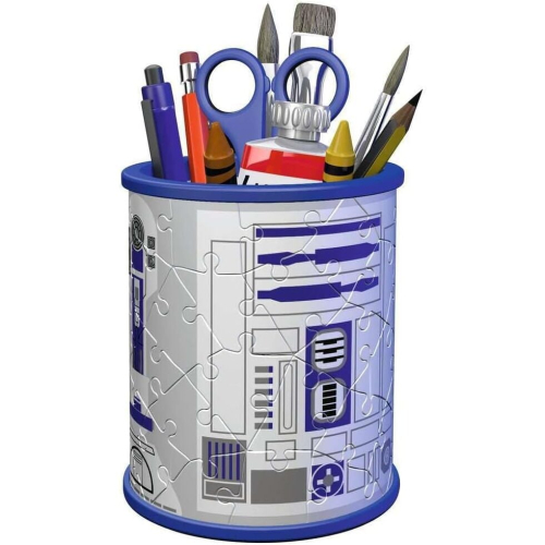 Puzzle 3D Portalapices Star Wars 54 Peças