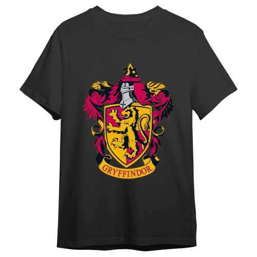T-shirt Gryffindor Harry Potter adulto
