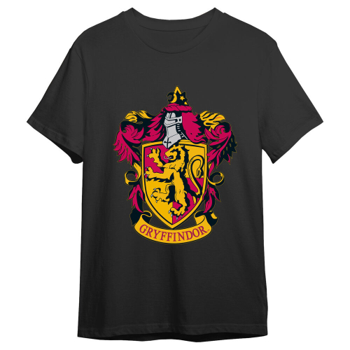 T-shirt Gryffindor Harry Potter adulto