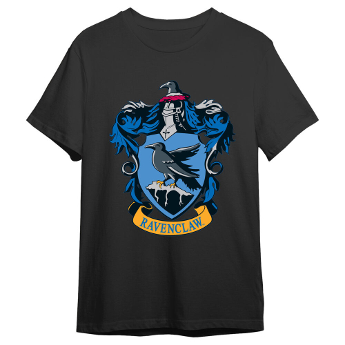 T-shirt Ravenclaw Harry Potter adulto