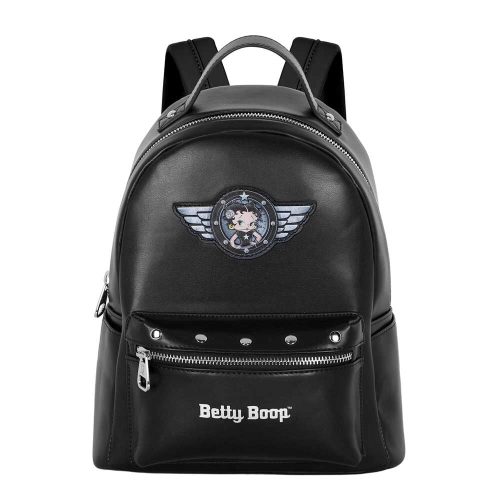 Mochila Motor Love Betty Boop 29cm
