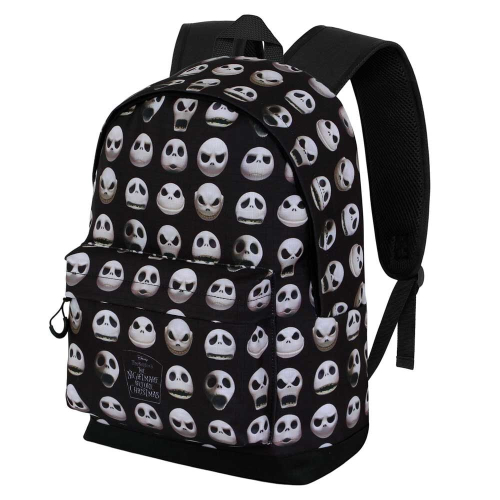 Mochila Jacks Pesadilla Antes de Navidad Disney 41cm