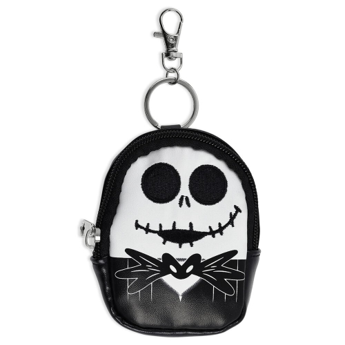 Chaveiro Mini mochila Jack Skellington Pesadilla Antes de Navidad Disney