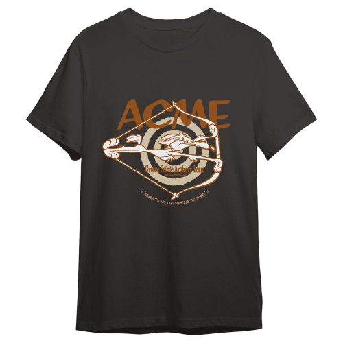T-shirt Coyote Acme Looney Tunes adulto