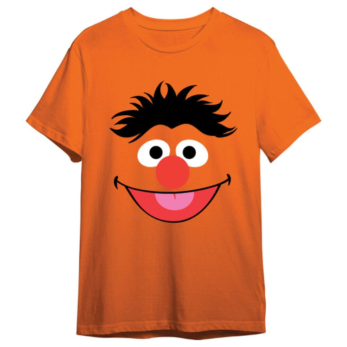 T-shirt Epi Barrio Sesamo adulto