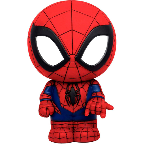 Figura Mealheiro Spiderman Marvel 20cm