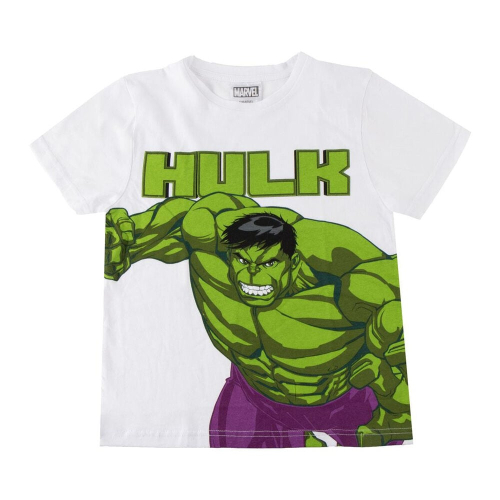T-shirt Hulk Marvel