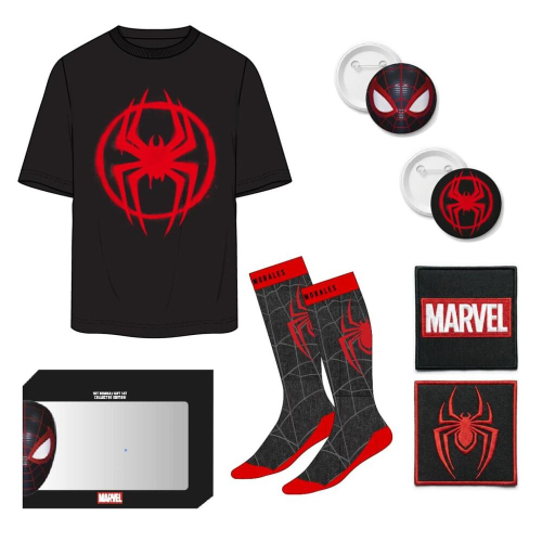 T-shirt Spiderman Marvel
