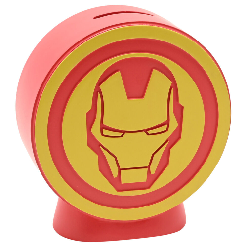 Mealheiro Iron Man Marvel