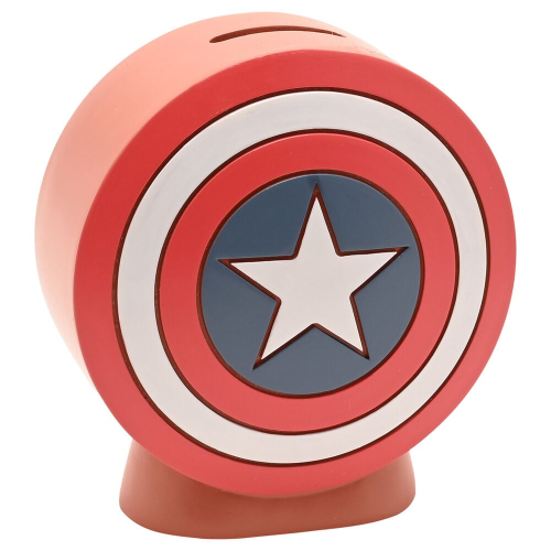 Mealheiro Capitan America Marvel