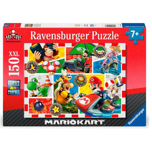 Puzzle Super Mario Bros XXL 150 Peças