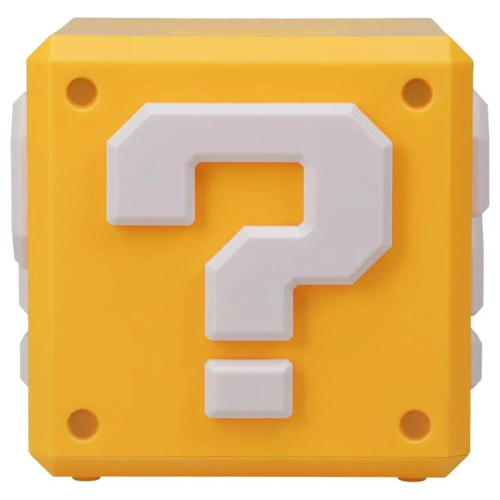 Mealheiro Question Block Super Mario