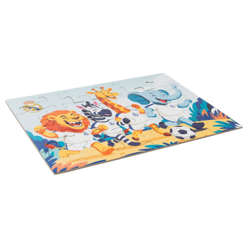 Puzzle Real Madrid 24 Peças