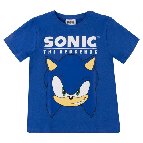 T-shirt Sonic the Hedgehog
