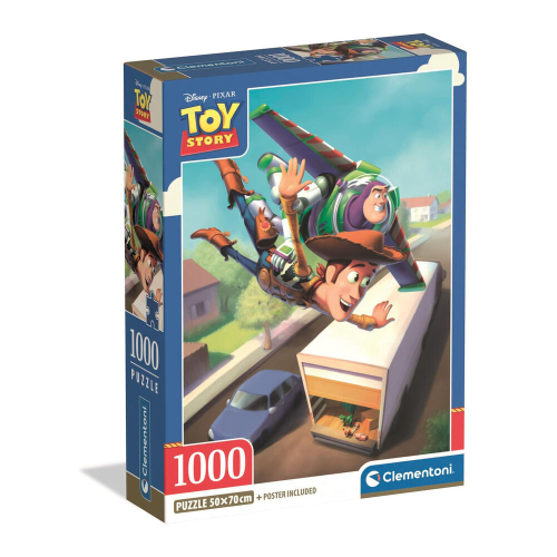 Puzzle Toy Story Disney 1000 Peças
