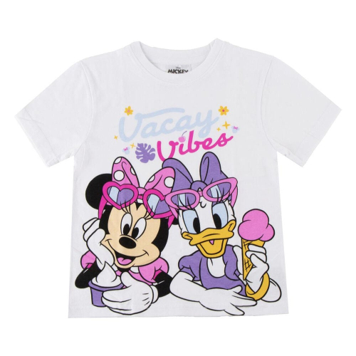 T-shirt Minnie &Daisy Disney