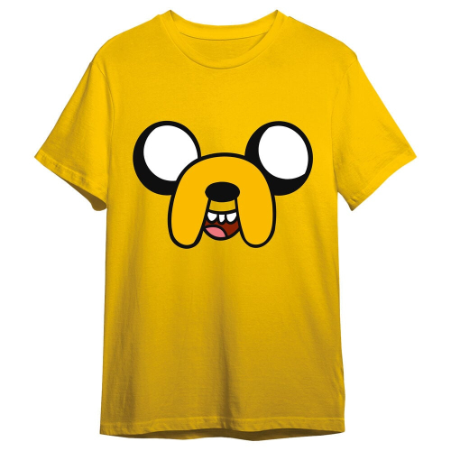 T-shirt Jake Hora de Aventuras adulto