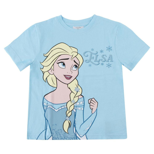 T-shirt Elsa Frozen Disney