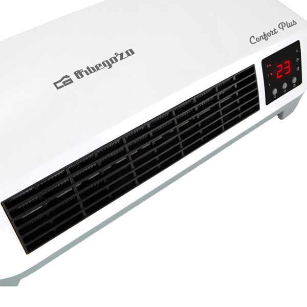 AQUECEDOR CERÂMICO PAREDEE ORBEGOZO - SP 6000