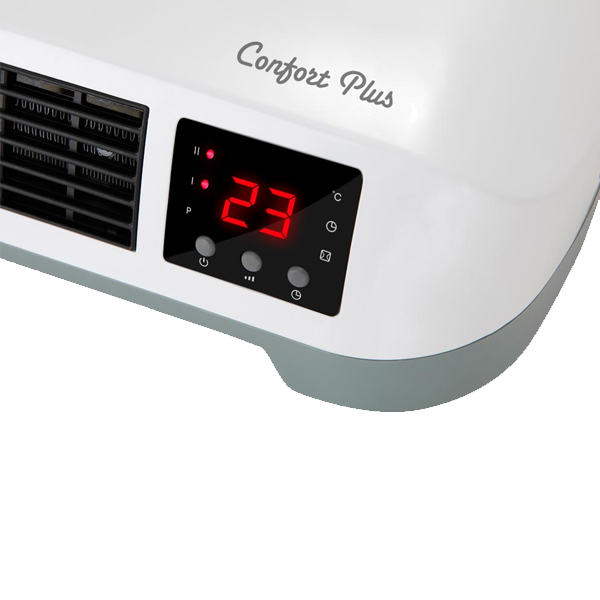 AQUECEDOR CERÂMICO PAREDEE ORBEGOZO - SP 6000