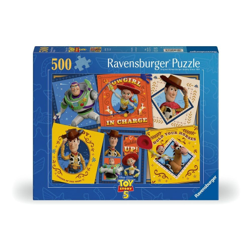 Puzzle Toy Story 5 500 Peças