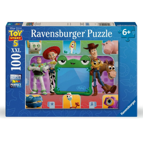 Puzzle Toy Story 5 Disney Pixar XXL 100 Peças