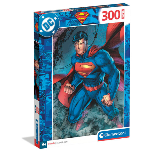 Puzzle Superman DC Comics 300 Peças