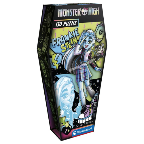 Puzzle Frankie Stein Monster High 150Peças