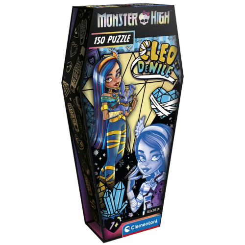 Puzzle Cleo de Nile Monster High 150Peças