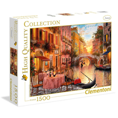 Puzzle Venecia 1500 Peças