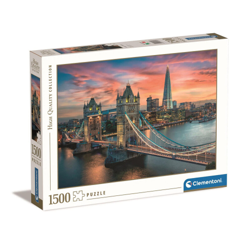 Puzzle London Twilight 1500 Peças