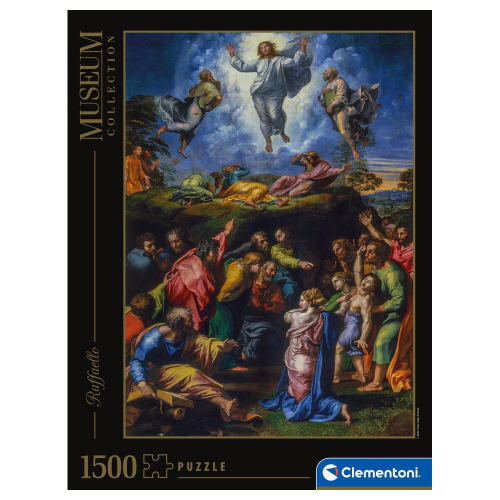 Puzzle Raffaello Museum 1500 Peças