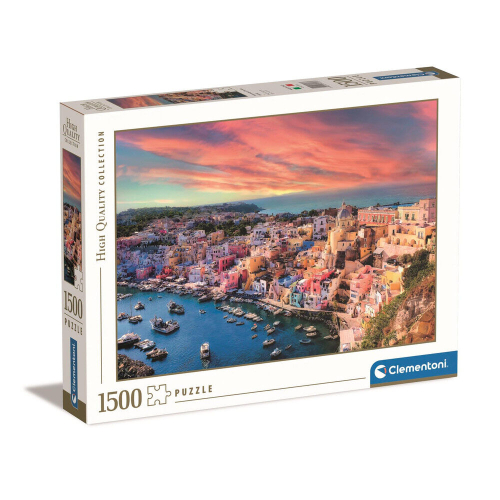 Puzzle Procida 1500 Peças