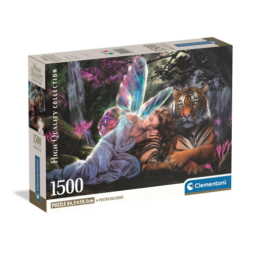 Puzzle My Sentinel 1500 Peças
