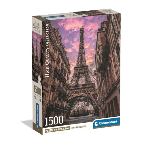 Puzzle Paris Awakens 1500 Peças