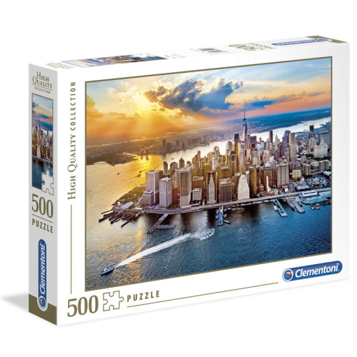 Puzzle New York 500 Peças