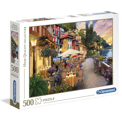 Puzzle Monte Rosa Dreaming 500 Peças