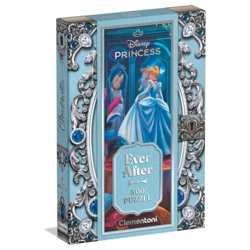 Puzzle Cenicienta La Cenicienta Disney 500 Peças
