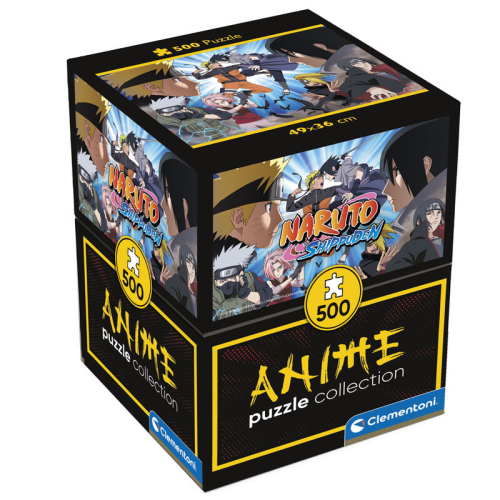 Puzzle Naruto Shippuden 500 Peças