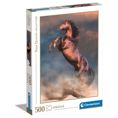 Puzzle Caballo 500 Peças