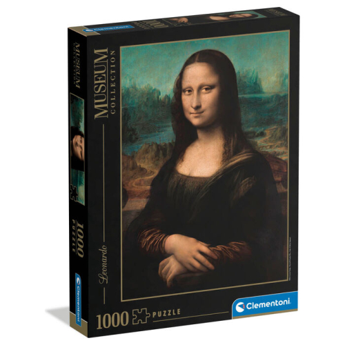 Puzzle Gioconda 1000 Peças