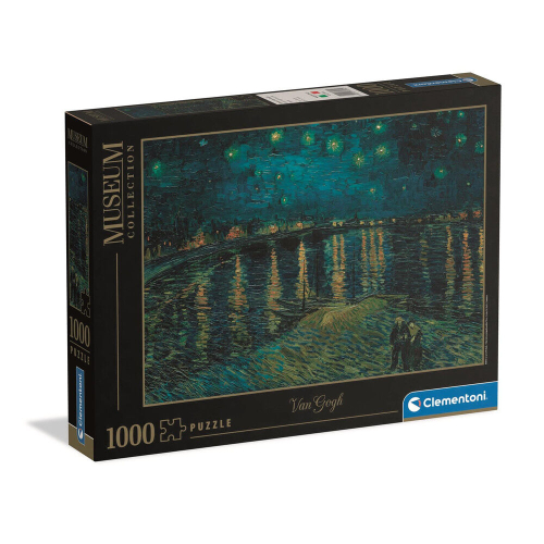 Puzzle Orsay Van Gogh Museum 1000 Peças