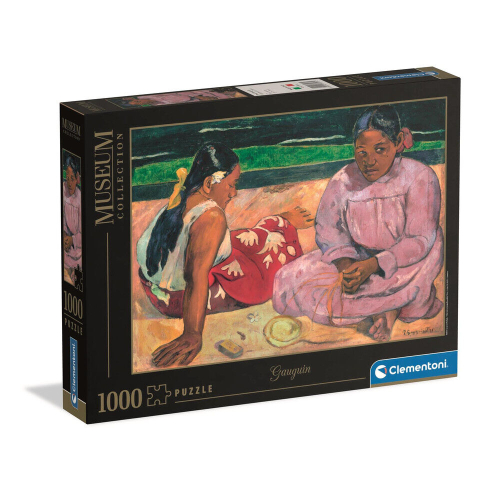 Puzzle Orsay Gauguin Femmes D Museum 1000 Peças
