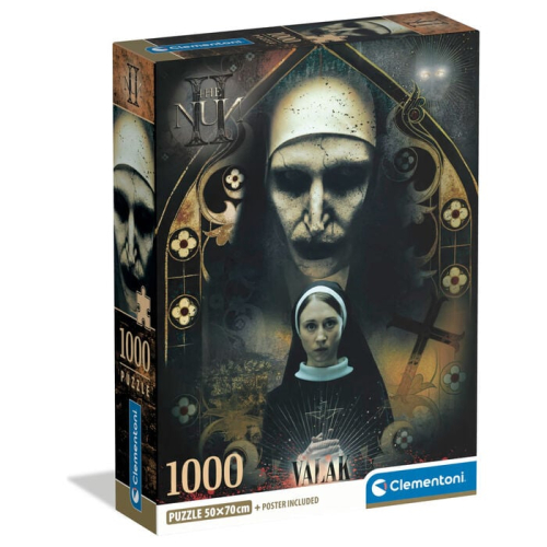 Puzzle La Monja 1000 Peças