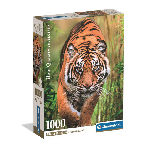 Puzzle The Hunter'S Path 1000 Peças