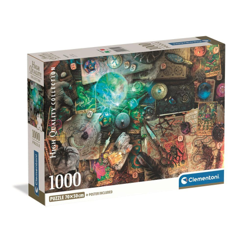 Puzzle Maleficium 1000 Peças