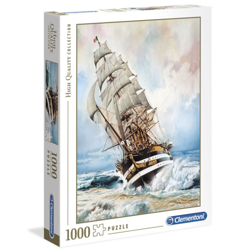 Puzzle Amerigo Vespucci 1000 Peças