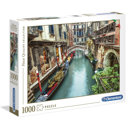 Puzzle Venecia 1000 Peças